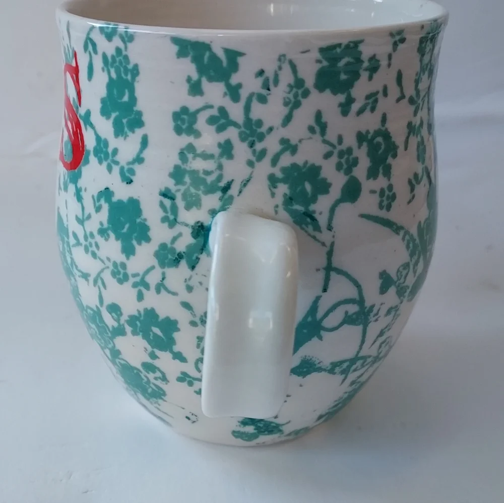 Anthropologie Homegrown 